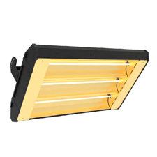 Detroit Radiant Re-Verber-Ray Electric Heaters