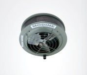 Modine Vertical Electric