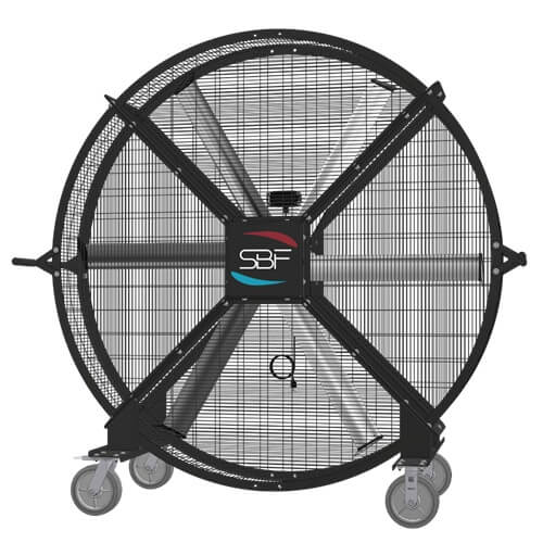 SkyBlade Wingman Fans