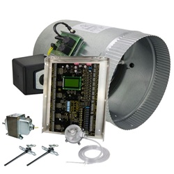 Zoning and Dampers