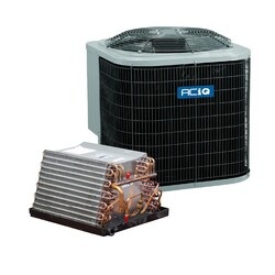 ACiQ Mobile Home Heat Pump & Coil Systems