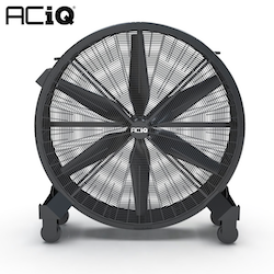 ACiQ Mobile Drum Fans