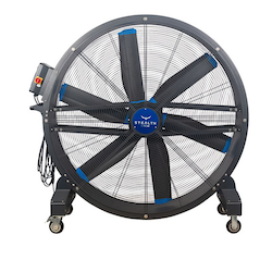 ACiQ HVLS Floor Fans