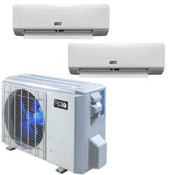 2 Zone Mini Split Warehouse Deals