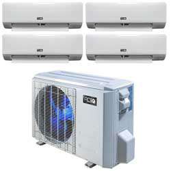 4 Zone Mini Split Warehouse Deals