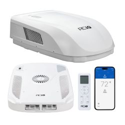 ACiQ RV Air Conditioners for Motorhomes & Campers