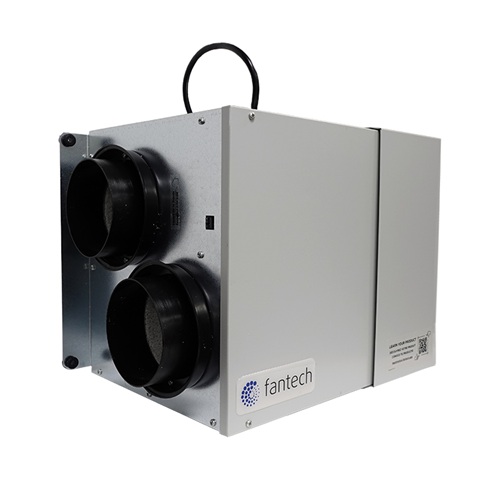 Fantech Air Exchanger