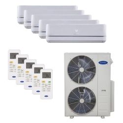 Carrier 5 Zone Mini Split Systems