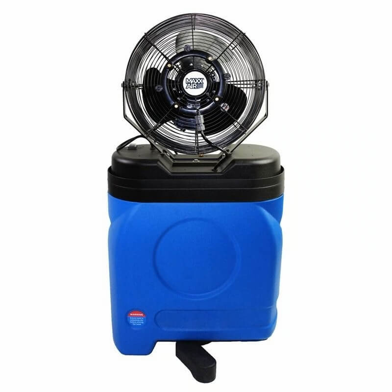 Misting Fans