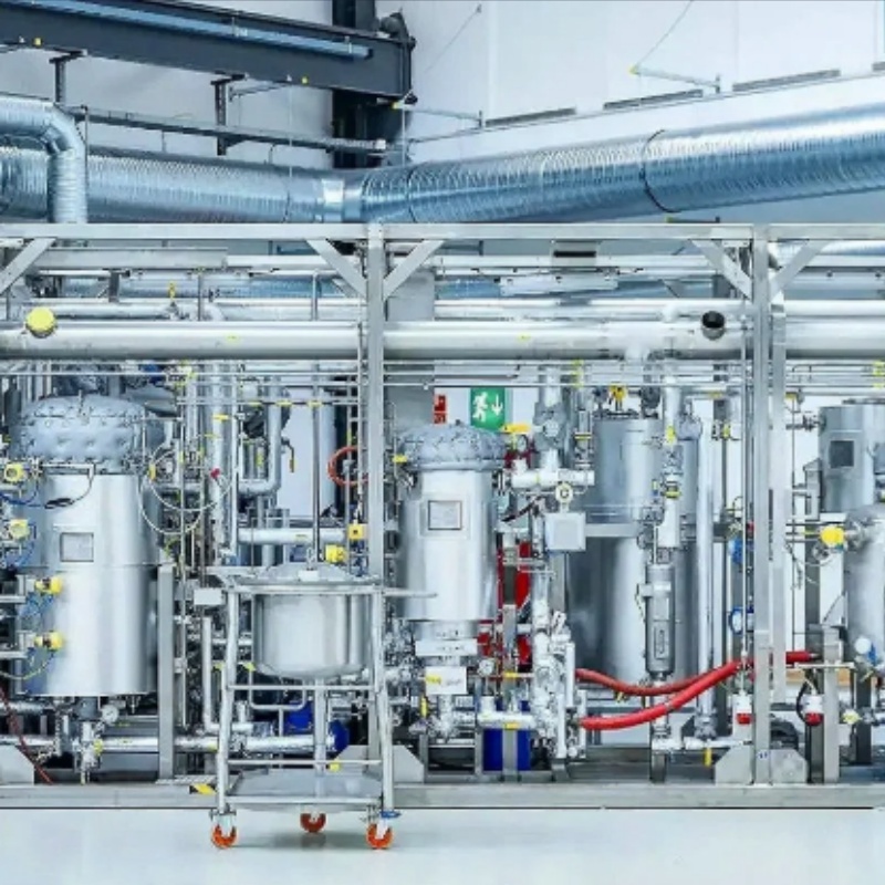 Laboratories & Chemical Processing Facilities