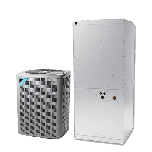 Commercial Split Heat Pump Systems