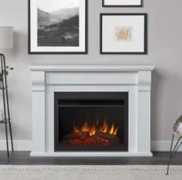 Freestanding Electric Fireplaces