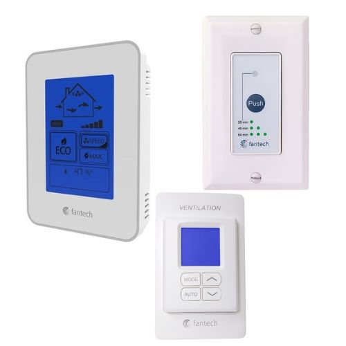 Fantech Air Quality  Accessories