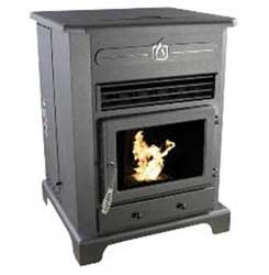 Freestanding Pellet Fireplaces