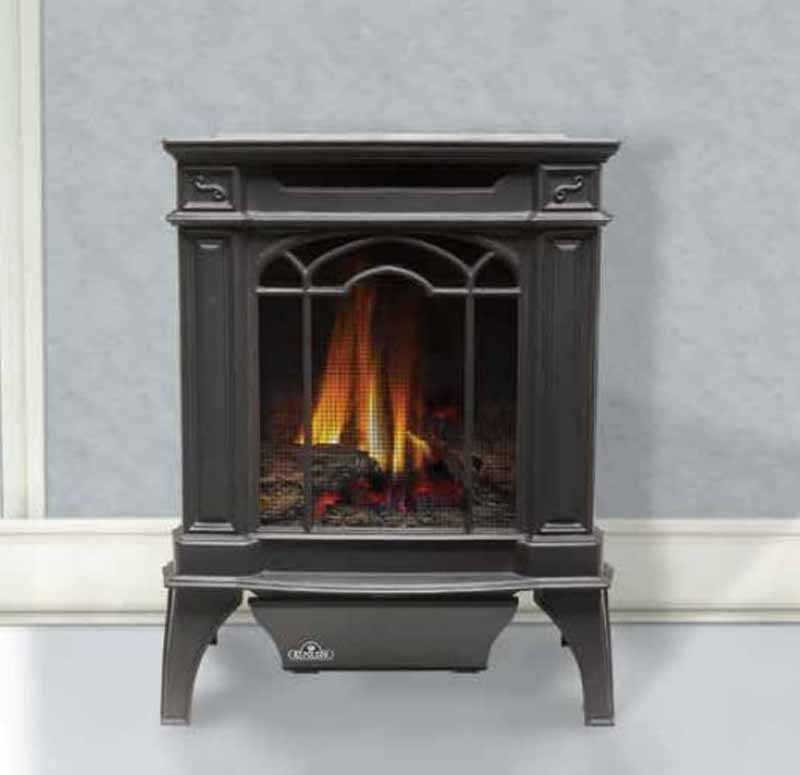 Freestanding Fireplaces