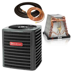Goodman Mobile Home Heat Pump & Coil Systems