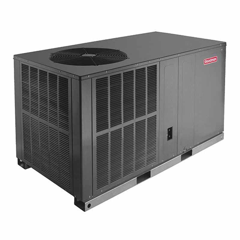 Goodman Mobile Home AC & Heat Pumps Page 3