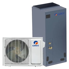 Gree High Efficiency Heat Pump Systems