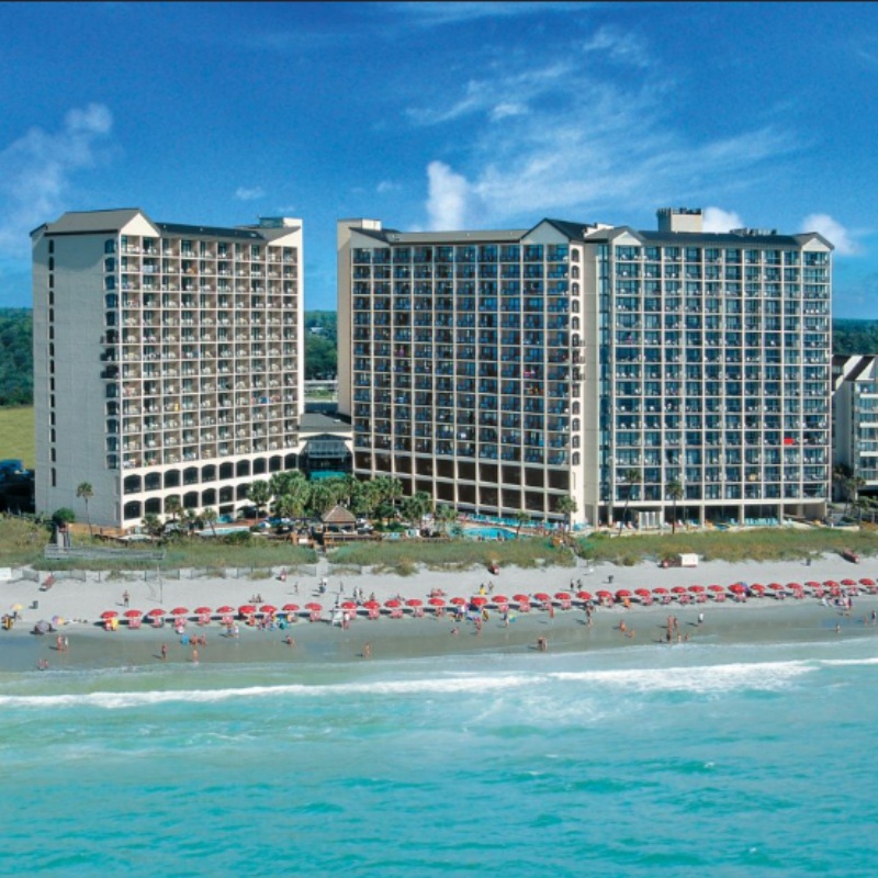 Hotels & Hospitality