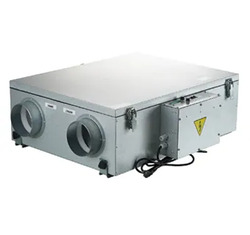 Residential HRV & ERV