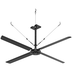 Hunter HVLS Fans