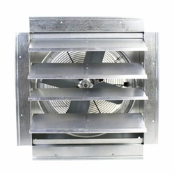Heavy-Duty Exhaust Fans