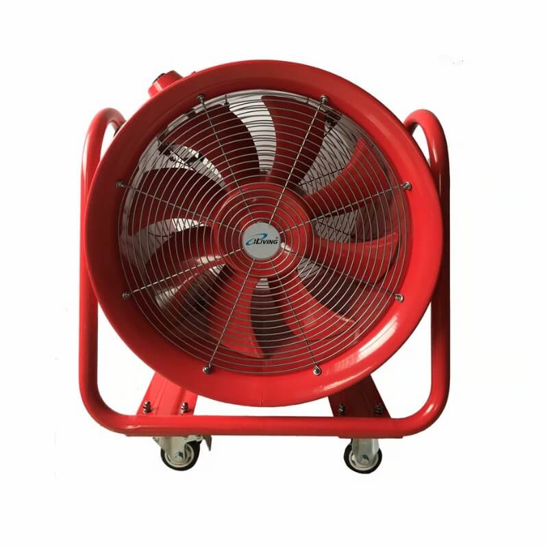Explosion-Proof Fans