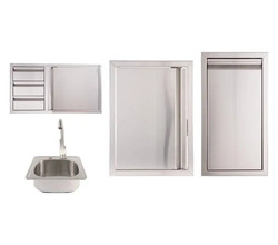 Buck Cabinetry Packages