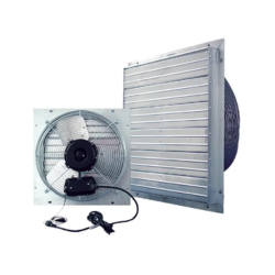 J&D Indoor & Outdoor ES Shutter Fans