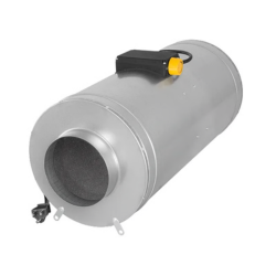 S-Prime Mixed Flow Fans