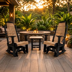 Outdoor Chairs & Accessories