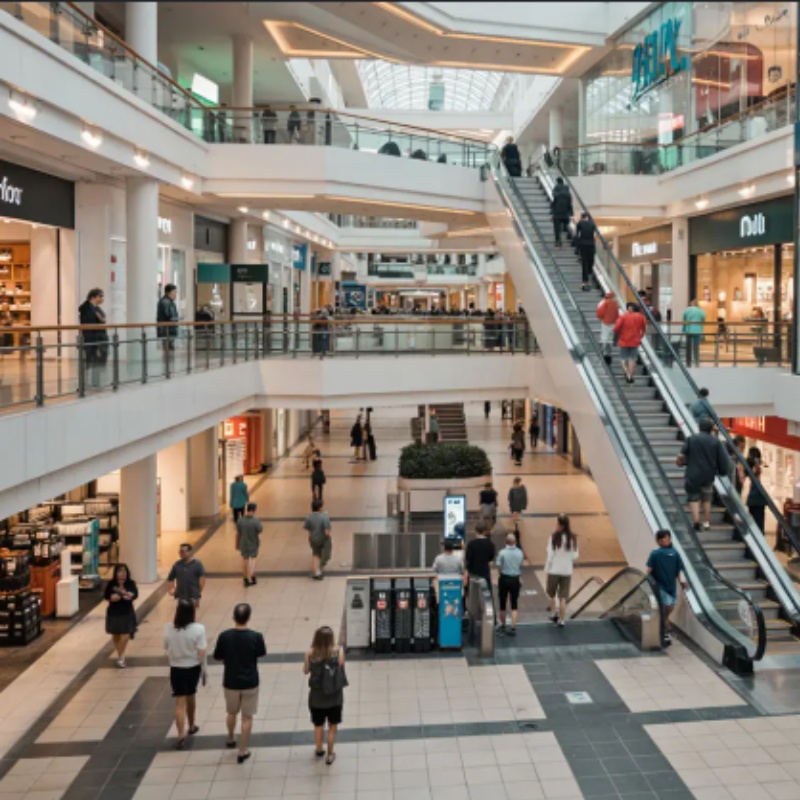 Retail Stores & Shopping Centers