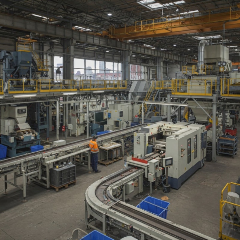 Manufacturing Facilities