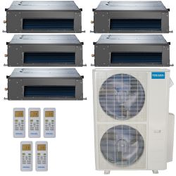 MRCOOL 5 Zone Mini Split Systems