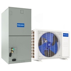 Central Heat Pump Systems