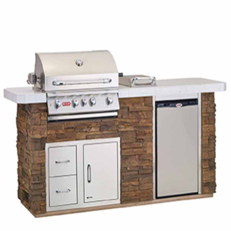 Bull Outdoor Kitchen Islands