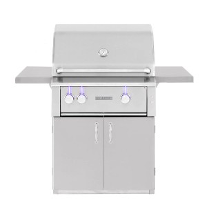 Pedestal Mounted Grills