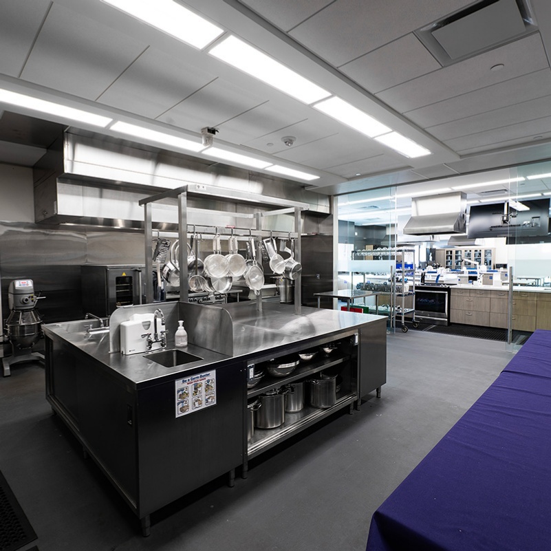Restaurants & Commercial Kitchens