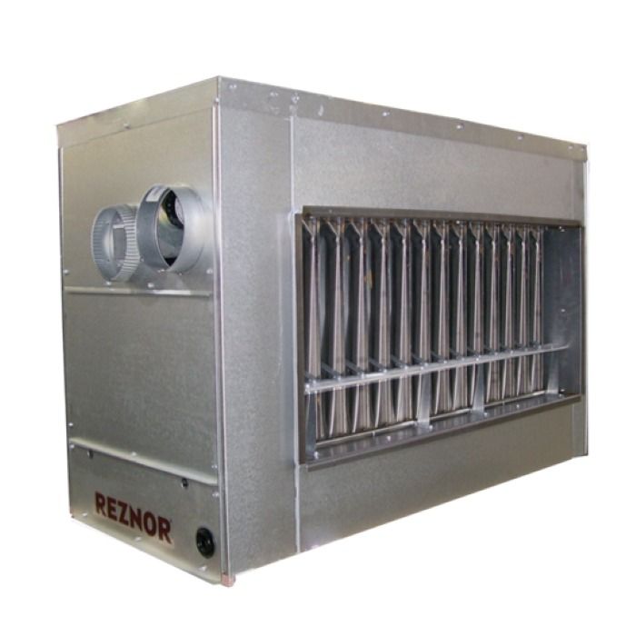 Reznor SC, Indoor, Separated Combustion Duct Furnaces