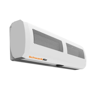 Commercial HVAC Air Curtain