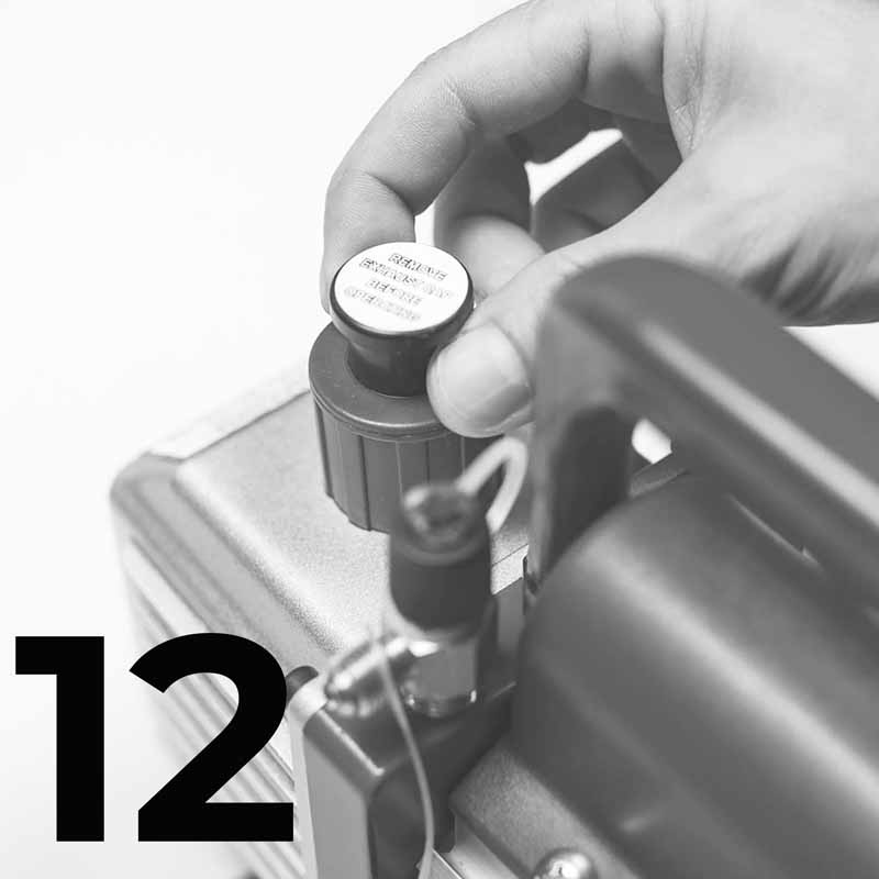 How to Install and Vacuum a Mini Split Line Like a Pro