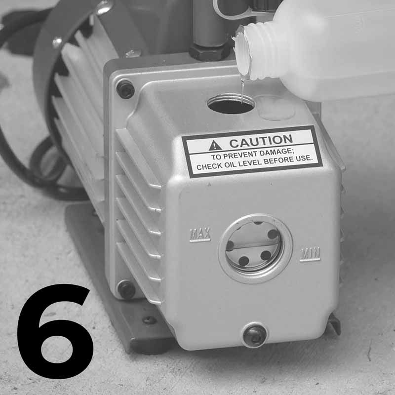 How to Install and Vacuum a Mini Split Line Like a Pro