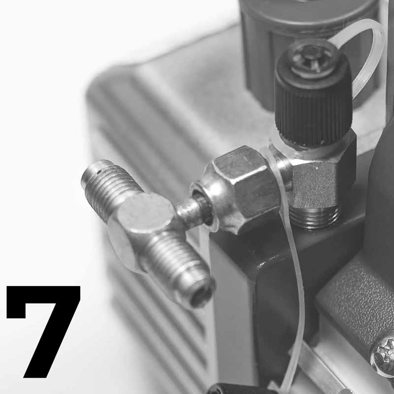 How to Install and Vacuum a Mini Split Line Like a Pro