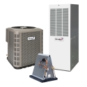 Mobile Home Heat Pump Systems