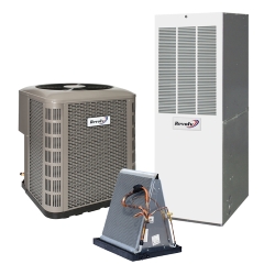 Mobile Home Heat Pump Systems