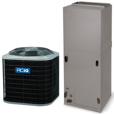 ACiQ Air Conditioning Systems