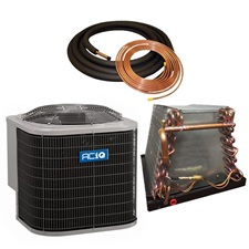 ACiQ Mobile Home HVAC Equipment