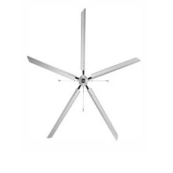 Hunter Titan HVLS Fans