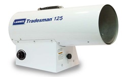 Tradesman Portable Forced Air Heater