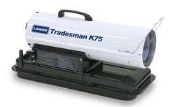 Tradesman K Portable Kerosene Heater